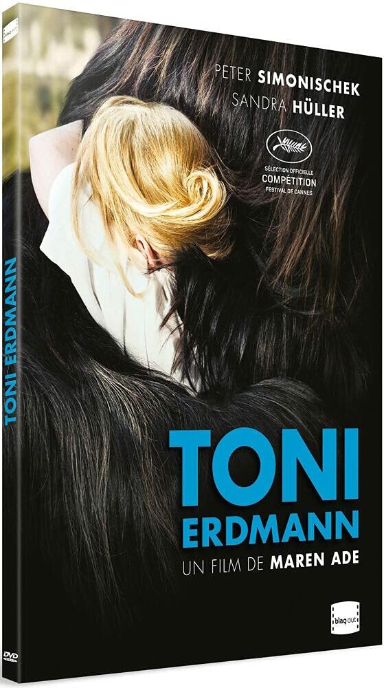 Toni Erdmann - Maren Ade - DVD