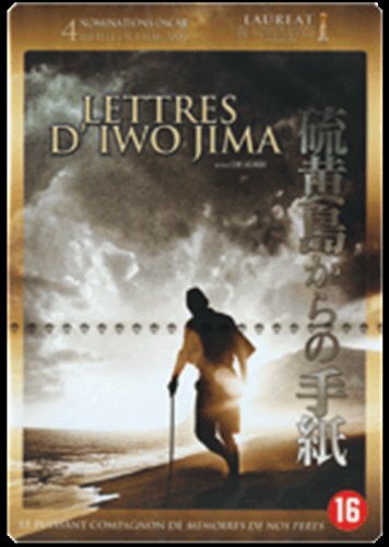 Lettres d'Iwo Jima - Eastwood, Clint - DVD