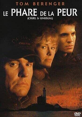 Le phare de la peur - George Mihalka - DVD