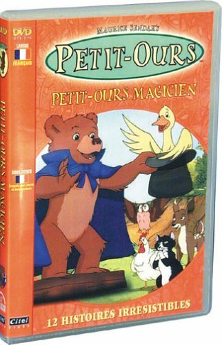 Petit-ours Saison 5 : Petit-ours magicien - Inconnu - DVD