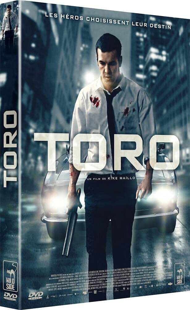 Toro - Kike Maíllo - DVD