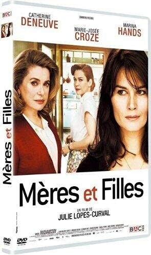 Mères et filles - Julie Lopes-Curval - DVD