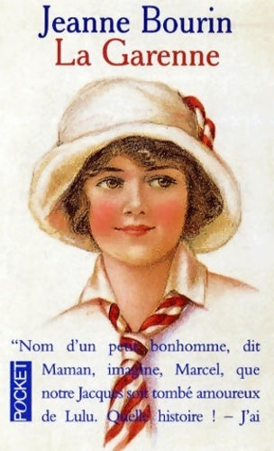 La Garenne - Jeanne Bourin - Livre