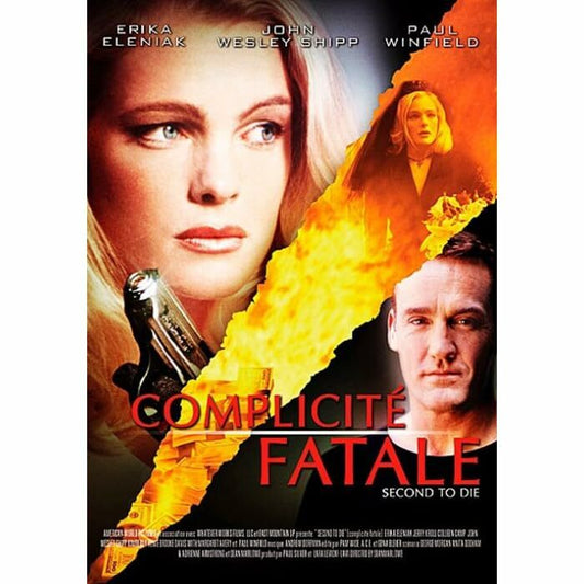 Complicité fatale - Brad Marlowe - DVD