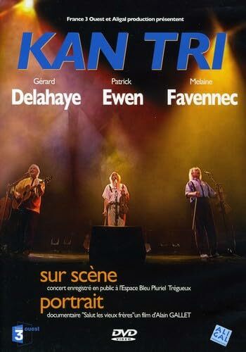 Kan tri Sur scène - Inconnu - DVD