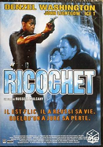 Ricochet - Russell Mulcahy - DVD