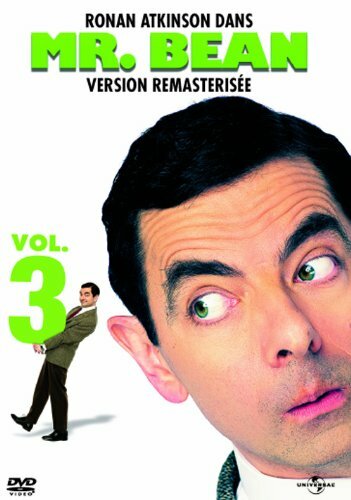 Mr. Bean Volume 3 - John Howard Davies - DVD