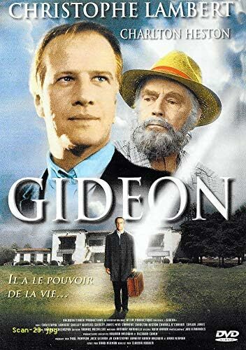 Gideon - Inconnu - DVD