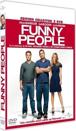 Funny people - Judd Apatow - DVD