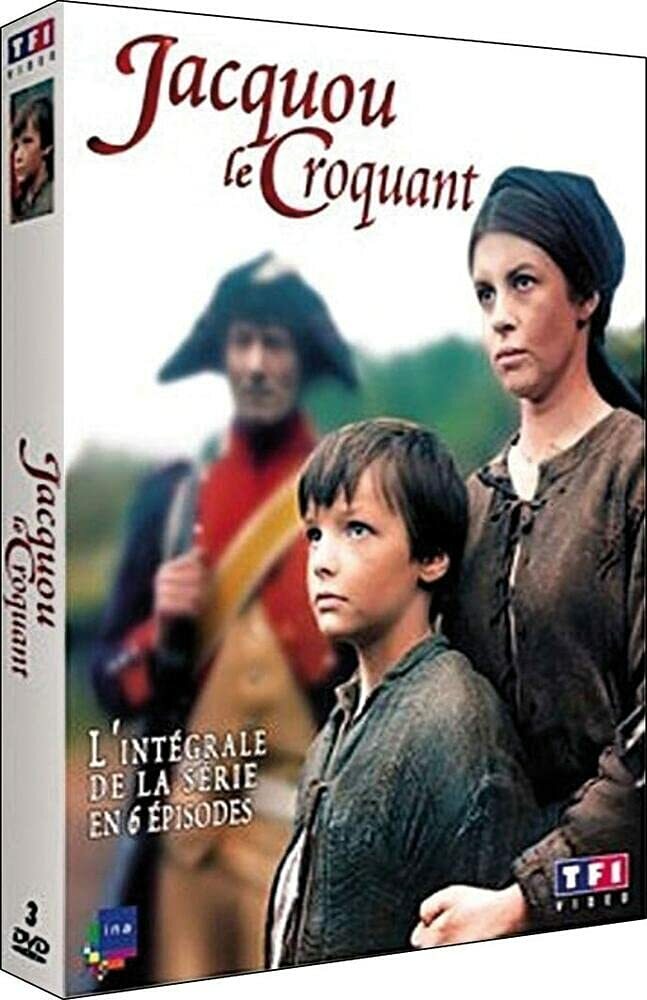 Jacquou le croquant (Coffret 3 DVD) - Stellio Lorenzi - DVD