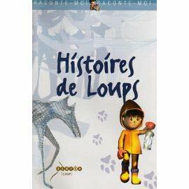 Histoires de loups - Inconnu - DVD