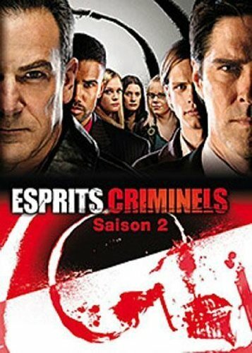 Esprits criminels Saison 2 - Gwyneth Horder-Payton, Adam Davidson, Elodie Keene, John Showalter, Gloria Muzio, Felix Enriquez Alcala, Matt Earl Beesley, Steve Shill, Glenn Kershaw, Tim Matheson, John E. Gallagher, Rob Spera, Guy Norman Bee, Steve Boyum, Jesús Salvador Treviño - DVD