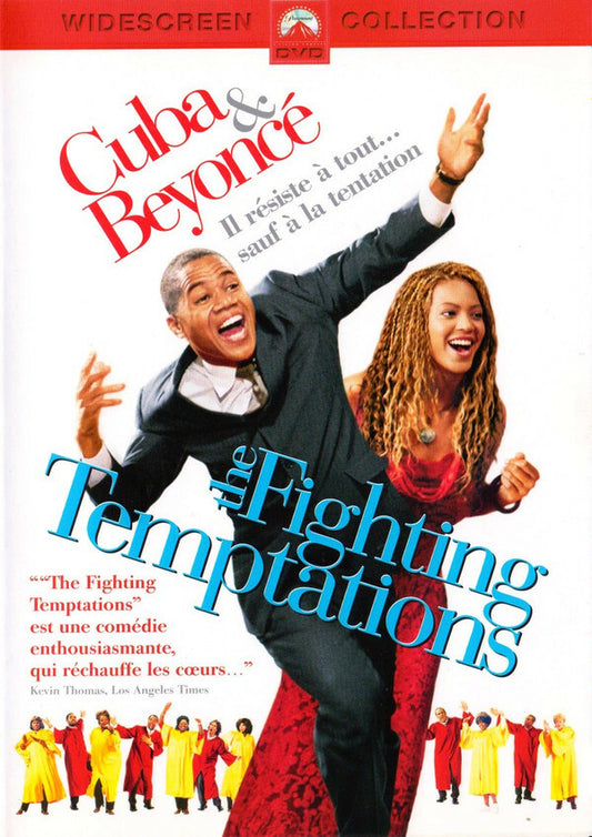 CUba & Beyoncé - The fighting temptations - Collectif - DVD