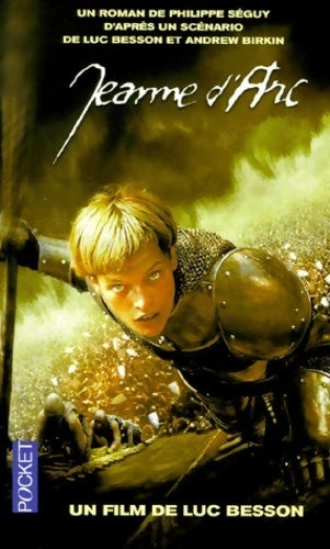 Jeanne d'Arc - Philippe Séguy - Livre
