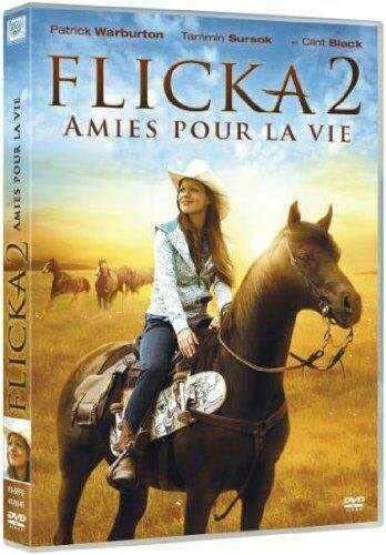Flicka 2 : Amies pour la vie - Michael Damian - DVD