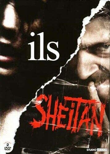 Ils + Sheitan - Xavier Palud, Kim Chapiron, David Moreau - DVD