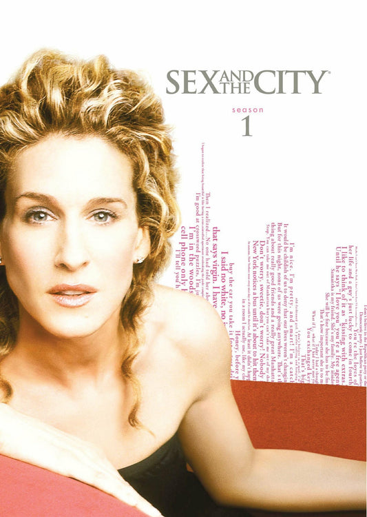 Sex & the city 1st season - Inconnu - DVD