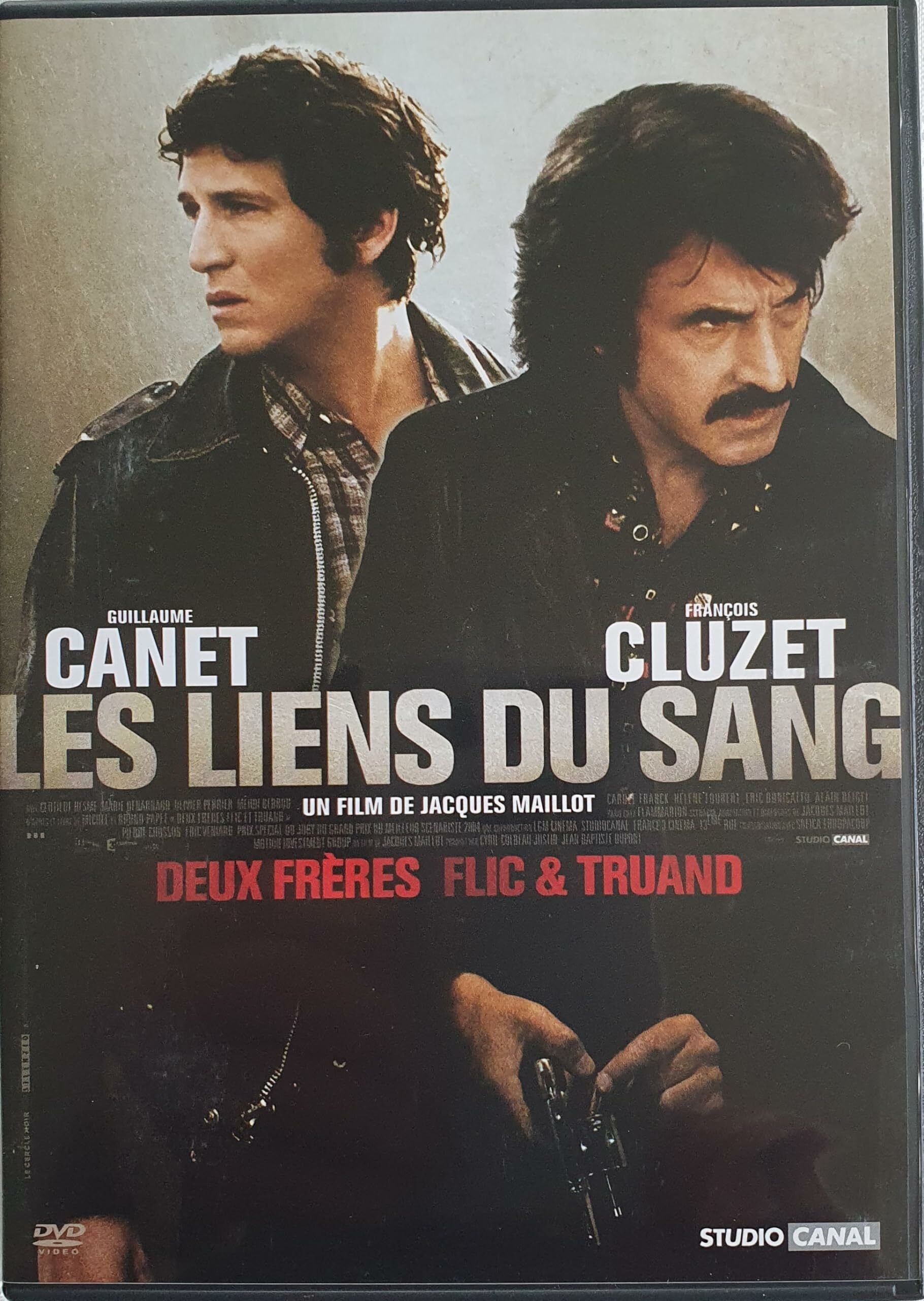 Les liens du sang - Jacques Maillot - DVD
