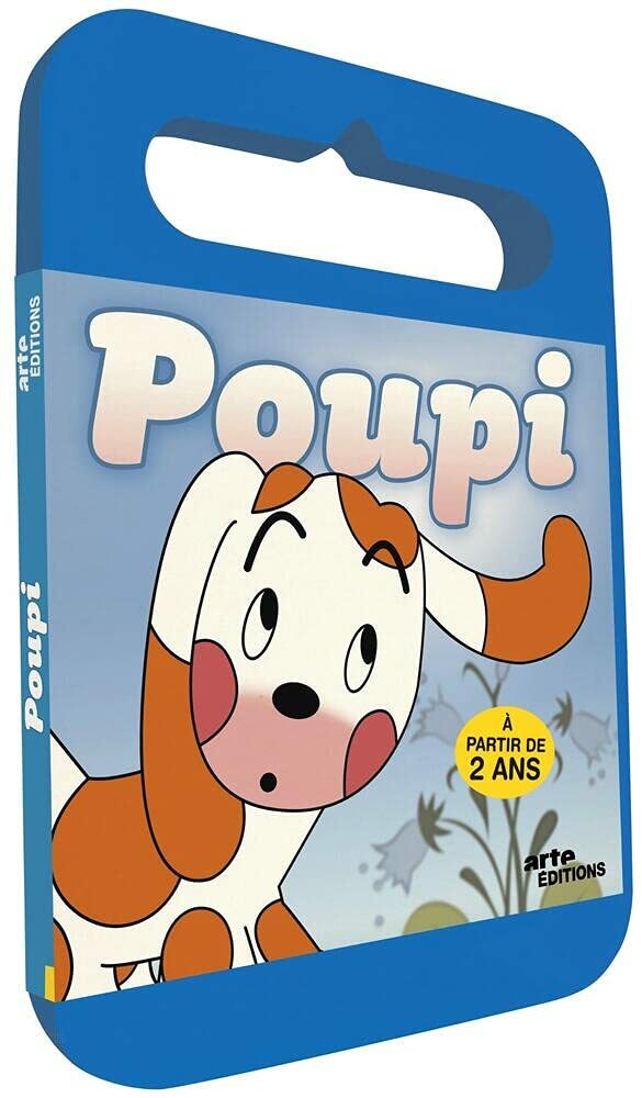 Poupi - Zdenek Miler - DVD