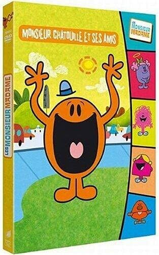 Madame-Monsieur Chatouille et ses amis - Mark Risley - DVD