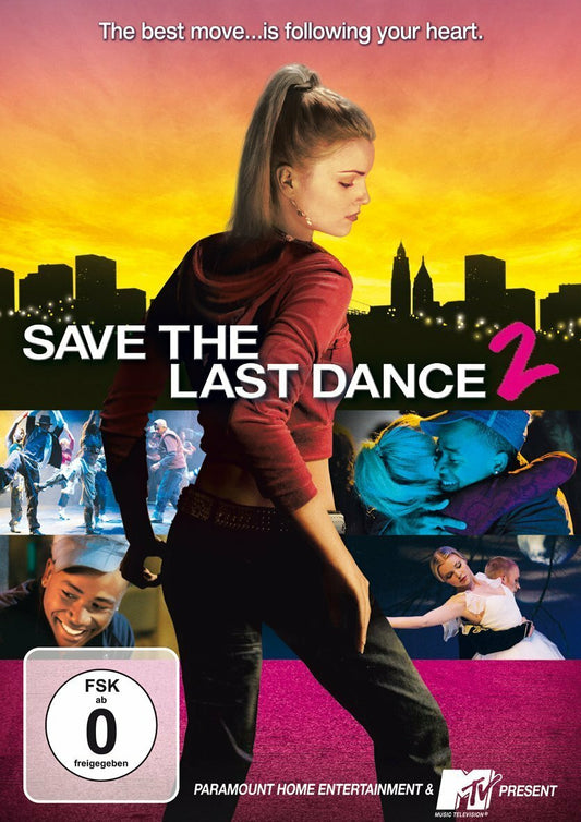 Save the last dance 2 - Petrarca, David - DVD