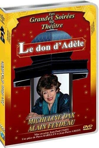 Le don d'Adèle - Philippe Ducrest - DVD