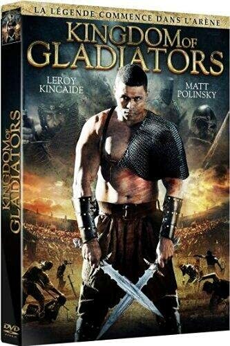 Kingdom of gladiators - Inconnu - DVD