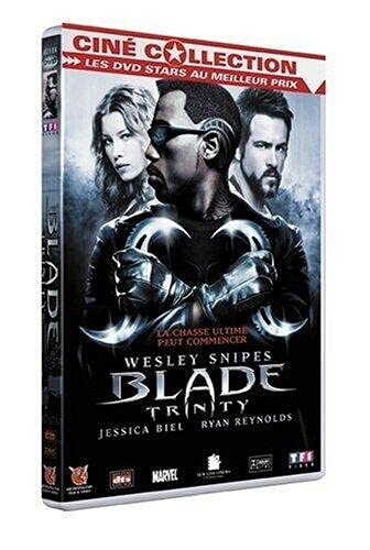 Blade trinity - David S. Goyer - DVD
