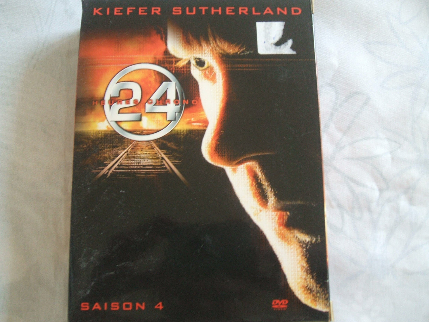 24 heures chrono Saison 4 - Collectif - DVD