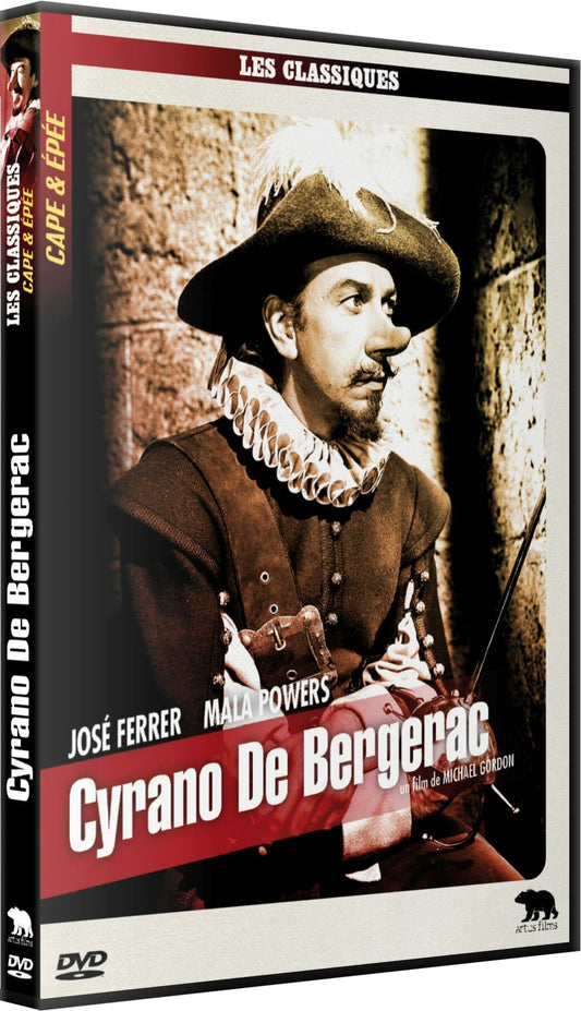 Cyrano de Bergerac - Michael Gordon - DVD