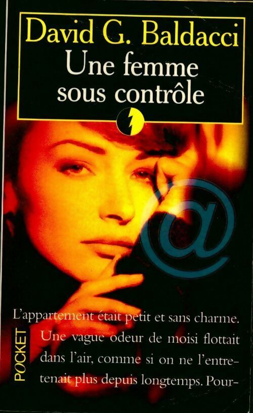 Une femme sous contrôle - David G. Baldacci - Livre