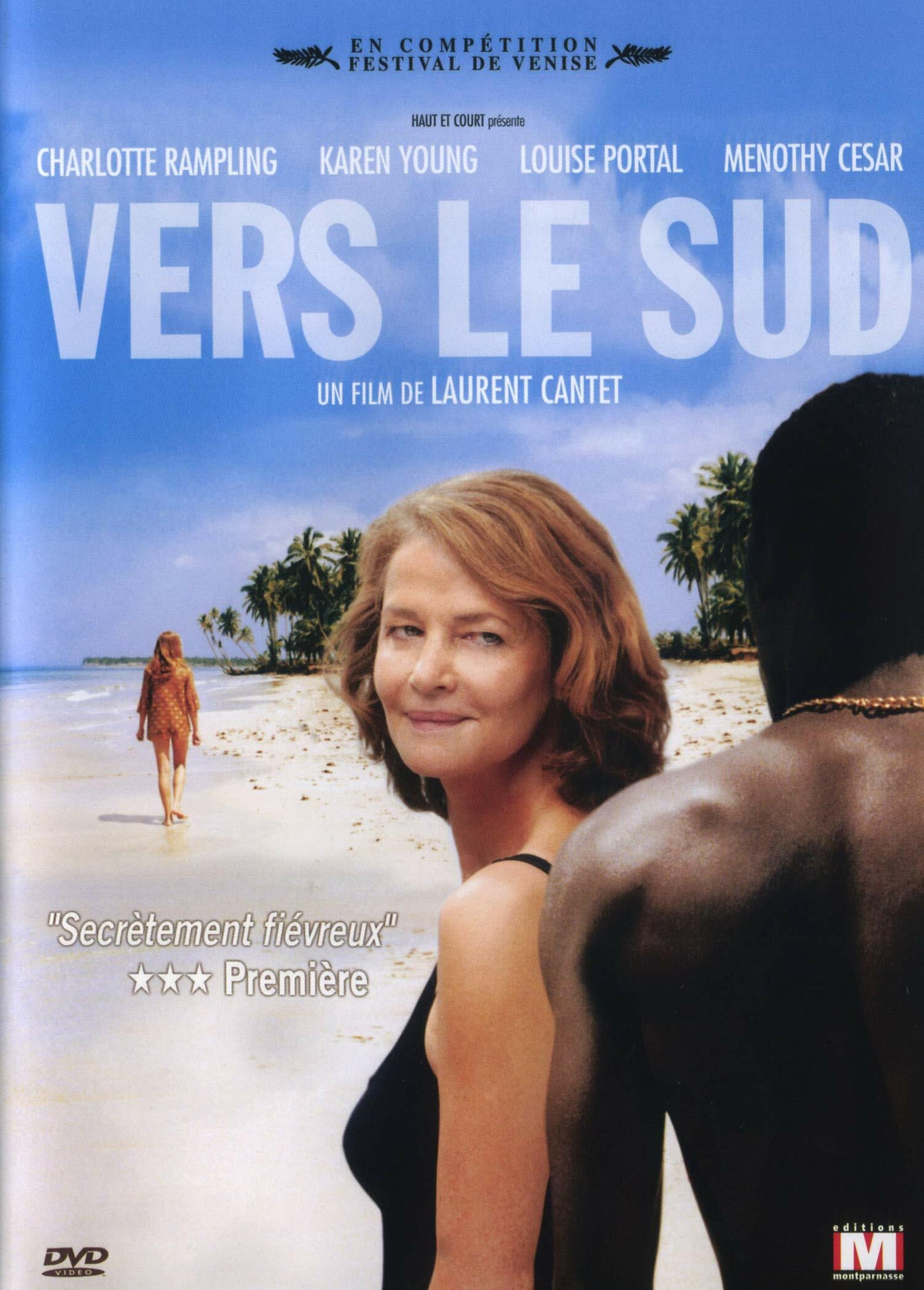 Vers le sud - Laurent Cantet - DVD