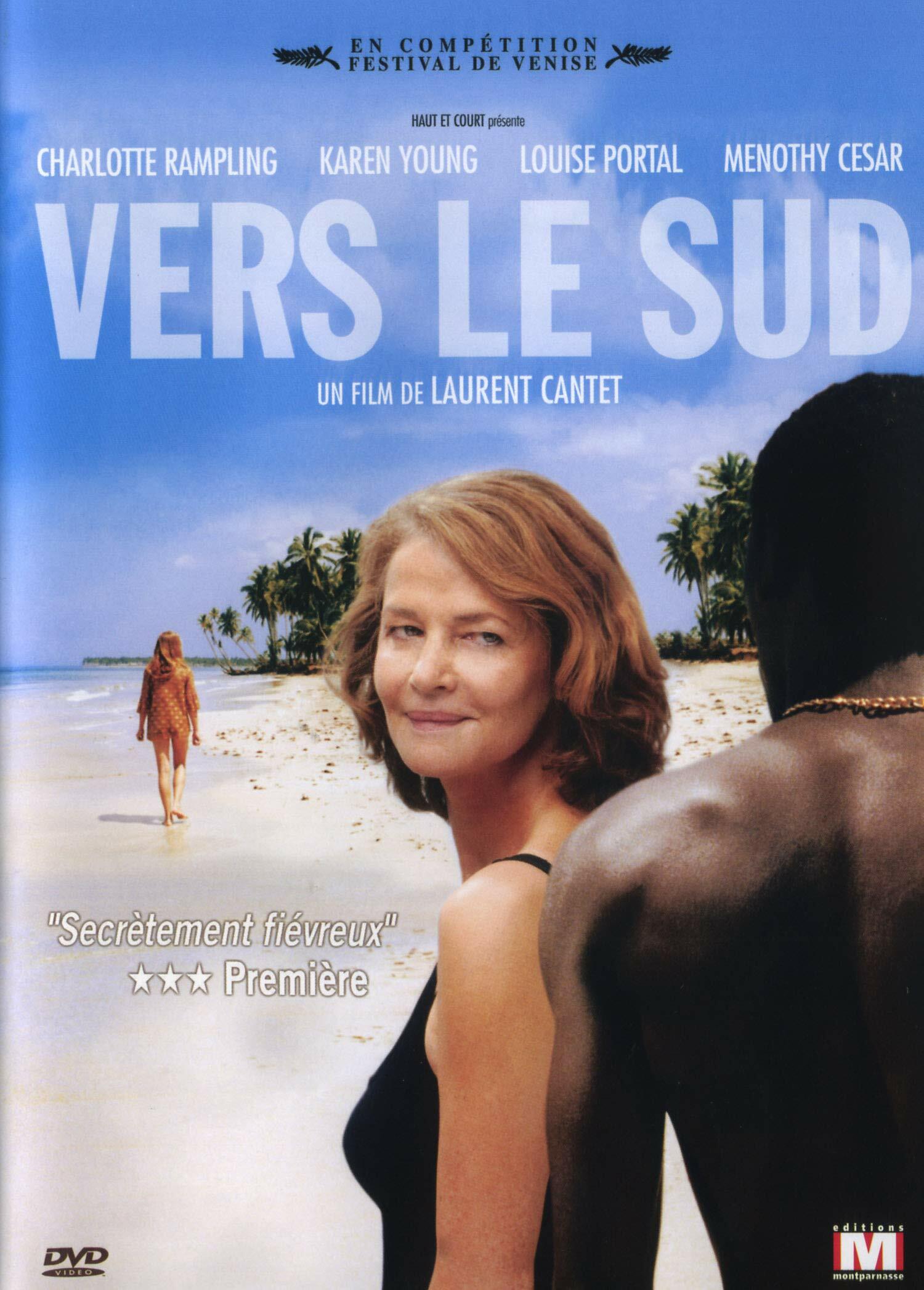 Vers le sud - Laurent Cantet - DVD