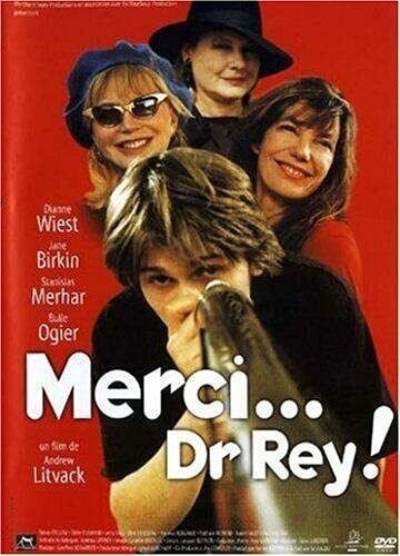 Merci... Dr rey ! - Andrew Litvack - DVD