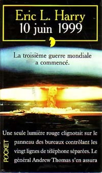 10 juin 1999 - Eric Harry - Livre