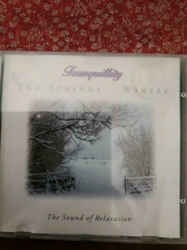 The Seasons - Winter - Collectif - CD