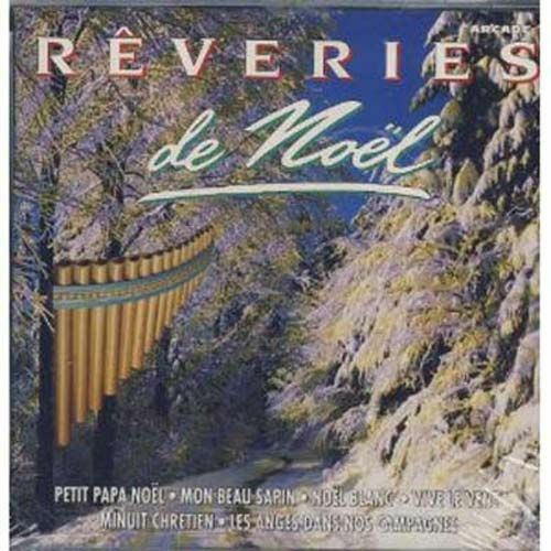 Rêveries De Noel - Collectif - CD