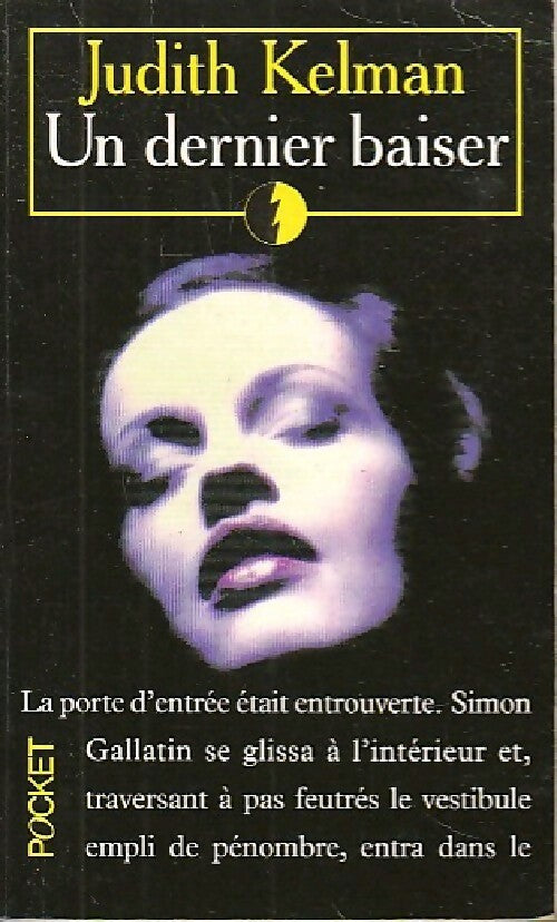 Un dernier baiser - Judith Kelman - Livre
