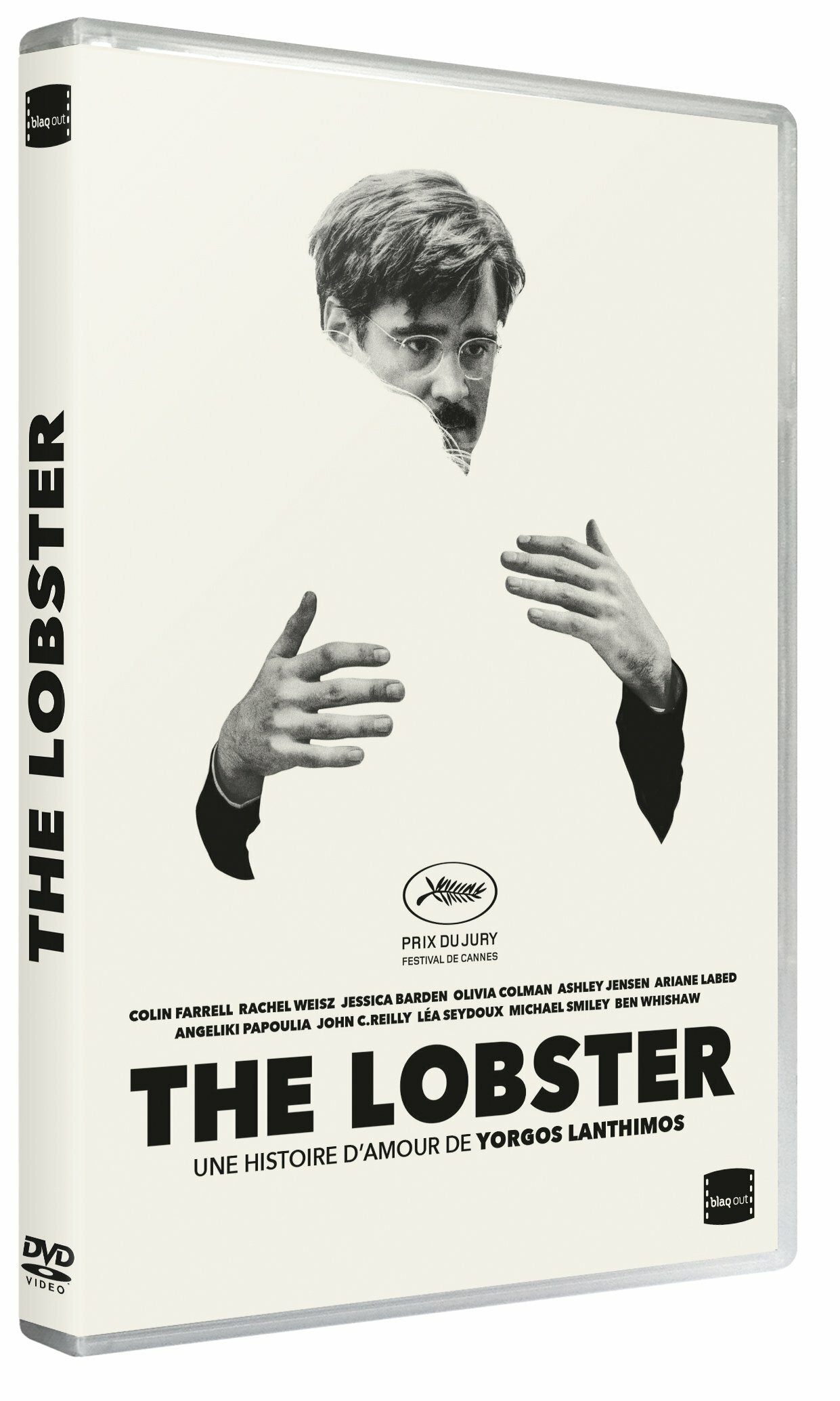 The lobster - Yorgos Lanthimos - DVD