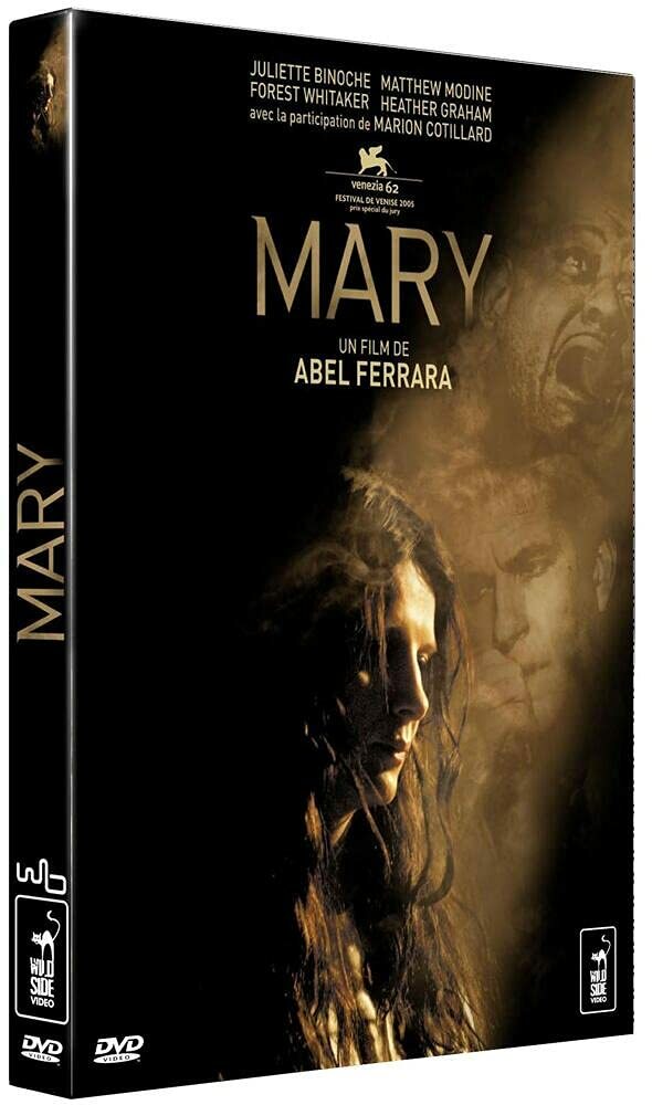 Mary - Abel Ferrara - DVD