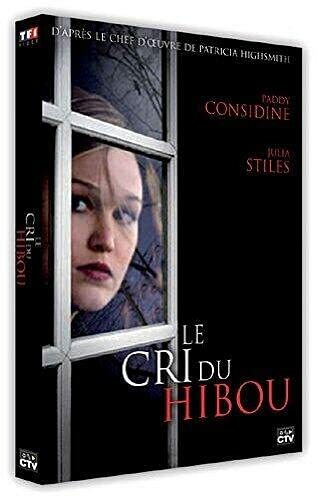 Le cri du hibou - Jamie Thraves - DVD