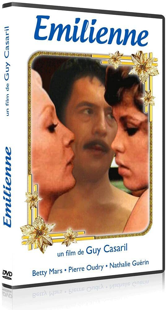 Emilienne - Guy Casaril - DVD