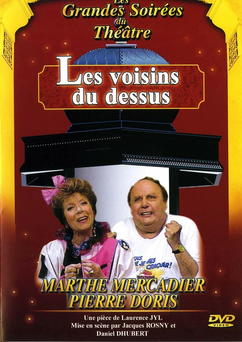 Les voisins du dessus - Douieb, Richard - DVD