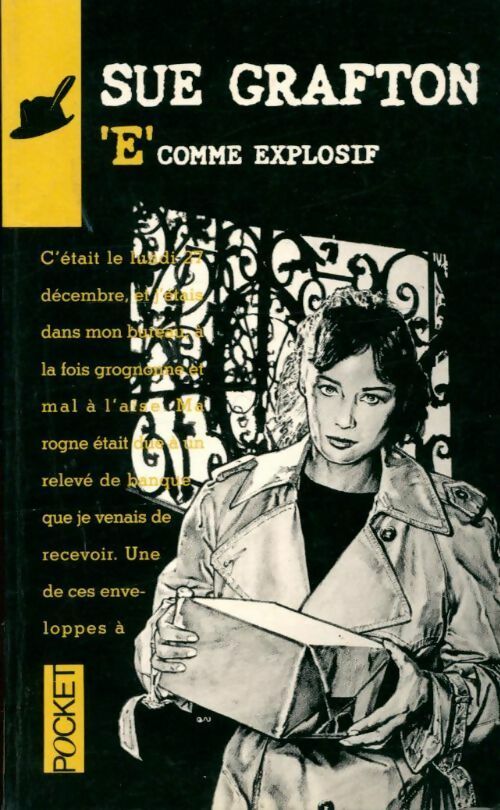 E comme Explosif (Preuve par quatre) - Sue Grafton - Livre