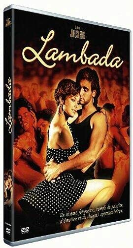 Lambada - Joel Silberg - DVD