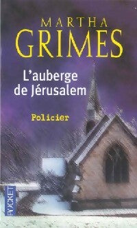 L'auberge de Jérusalem - Martha Grimes - Livre