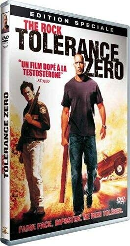 Tolérance zéro - Kevin Bray - DVD