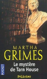 Le mystère de Tarn House - Martha Grimes - Livre