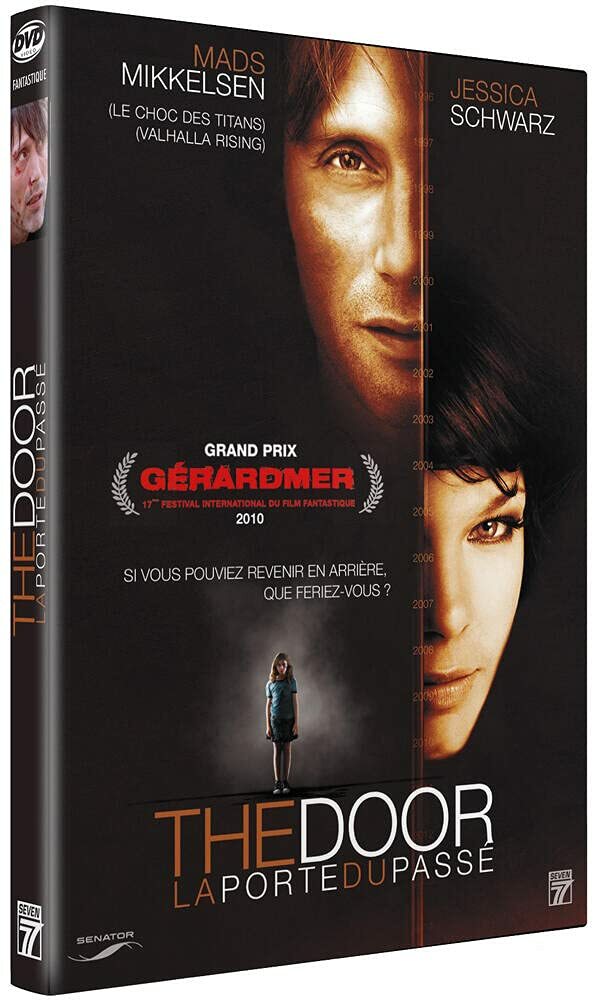 The door. La porte du passé - Anno Saul - DVD