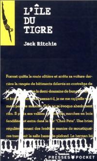 L'île du tigre - Jack Ritchie - Livre